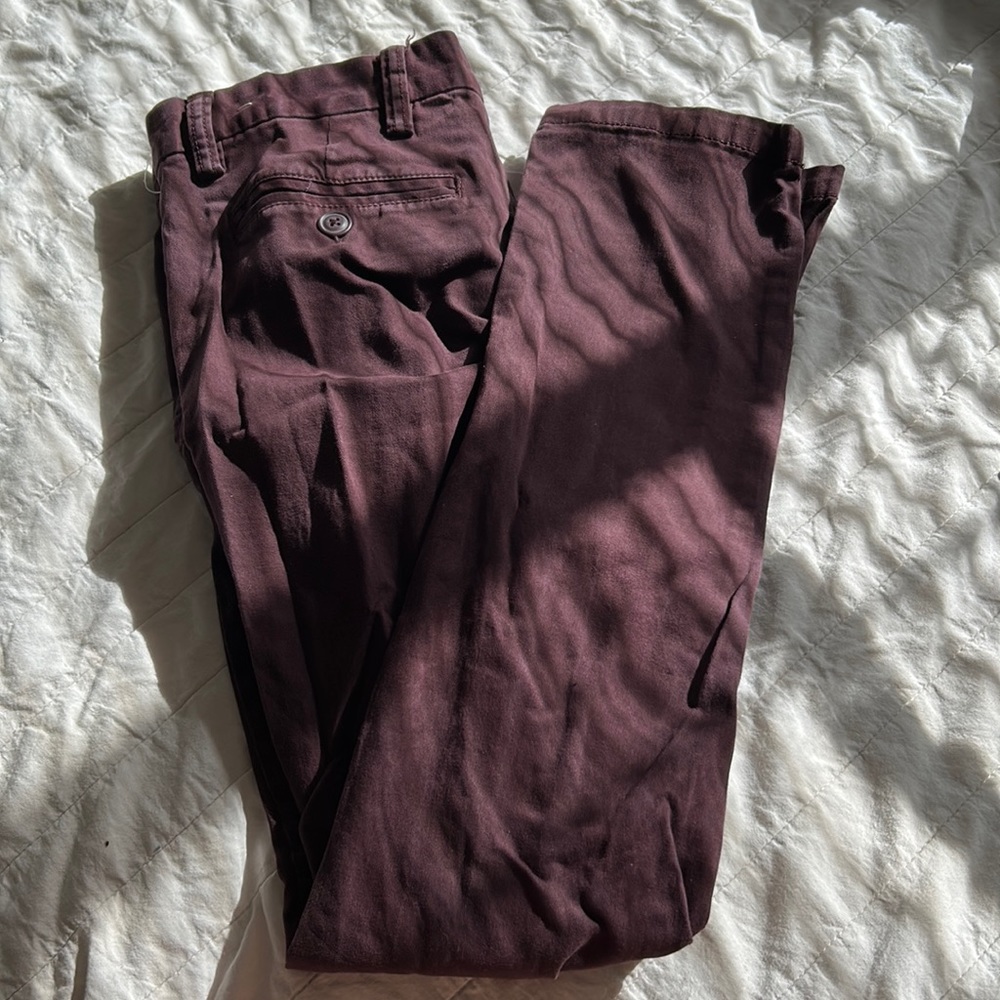 Never worn